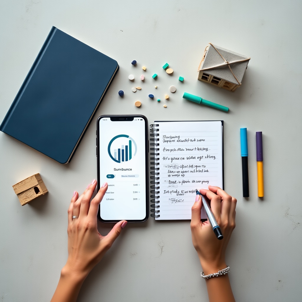Visual representation of a structured learning journey with progressive stages